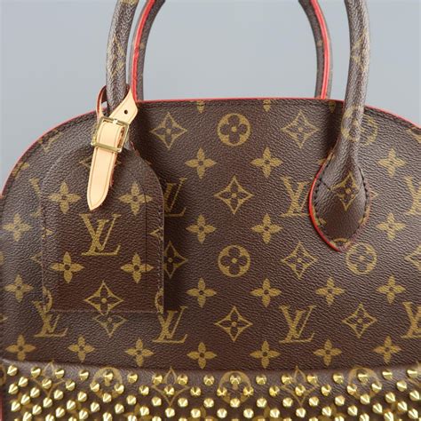 louis vuitton and louboutin purse|authentic louis vuitton purse.